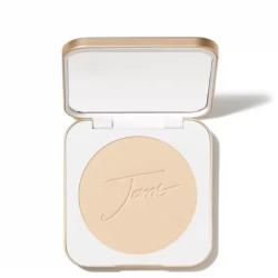 Jane Iredale Warm Silk PurePressed Base + Refillable Compact