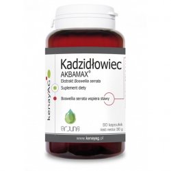 kenayAG  AKBAMAX ekstrakt z kadzidłowca(Boswellia serrata)