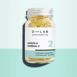 D-lab Kwasy Omega 3