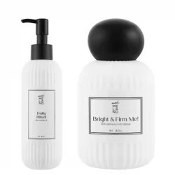 Med Melano Daily Ritual i Bright and Firm Me