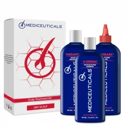 Mediceuticals For Dry Scalp