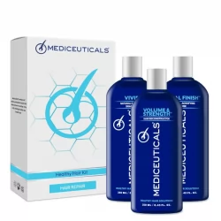 Mediceuticals For Hair Repair