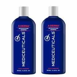 Mediceuticals X-Derma x 2 szt + gratis