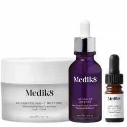 Medik8 Hydr8 B5 Intense i Medik8 Advanced Night Restore i gratis
