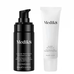 Medik8 Zestaw Liquid Peptides Advanced MP i Sleep Glycolic
