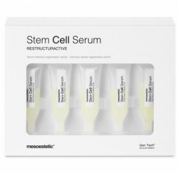 Mesoestetic Stem Cell Serum Restructuractive