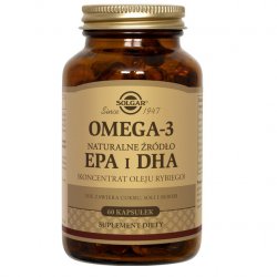 Solgar Omega 3 Naturalne źródło EPA i DHA