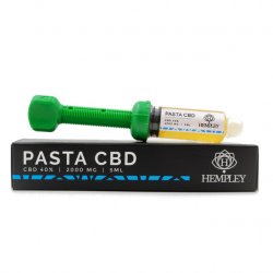 Hempley Pasta CBD 40% 5ml/6g