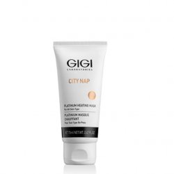 Gigi City Nap Platinum Heating Mask
