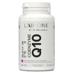 Lab One N1 Coenzyme Q10