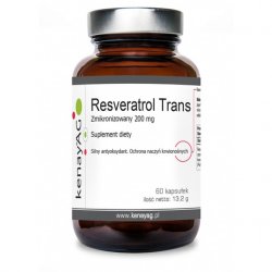 KenayAG Resweratrol Trans  zmikronizowany 200 mg