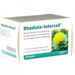Intercell Rhodiola