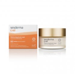SesDerma C-Vit Moisturizing Facial Cream