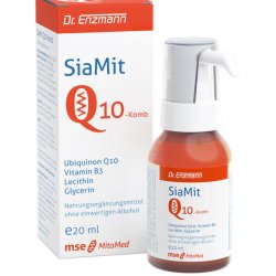 Dr.Enzmann SIAMIT Q10 Komb 20 ml
