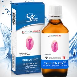 Glycan Poland Silicea G5 koncentrat