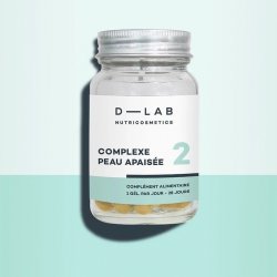 D-lab Skin Calming Complex