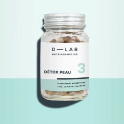 D-lab Skin Detox