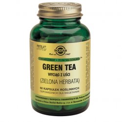 Solgar Green Tea
