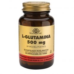 Solgar L-Glutamina