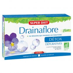 Super Diet Drainaflore Detox 