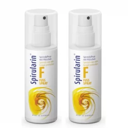 Spirularin F Fuss Spray x 2szt