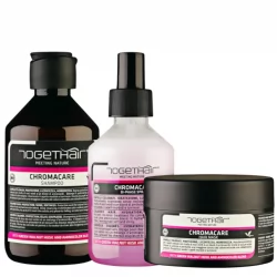 Togethair Zestaw Chromacare do włosów farbowanych