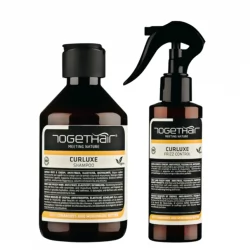 Togethair Zestaw Curluxe do włosów kręconych