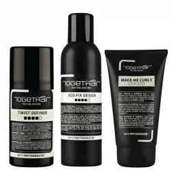 Togethair Zestaw definiujący skręt