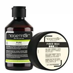 Togethair Zestaw pielęgnacyjno-stylizacyjny dla mężczyzn