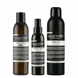 Togethair Zestaw rozświetlający włosy