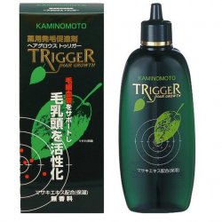 Kaminomoto Hair Growth Trigger