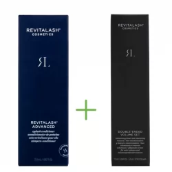 Zestaw Revitalash Advanced Eyelash Conditioner 2ml + Revitalash Double Ended Volume Set