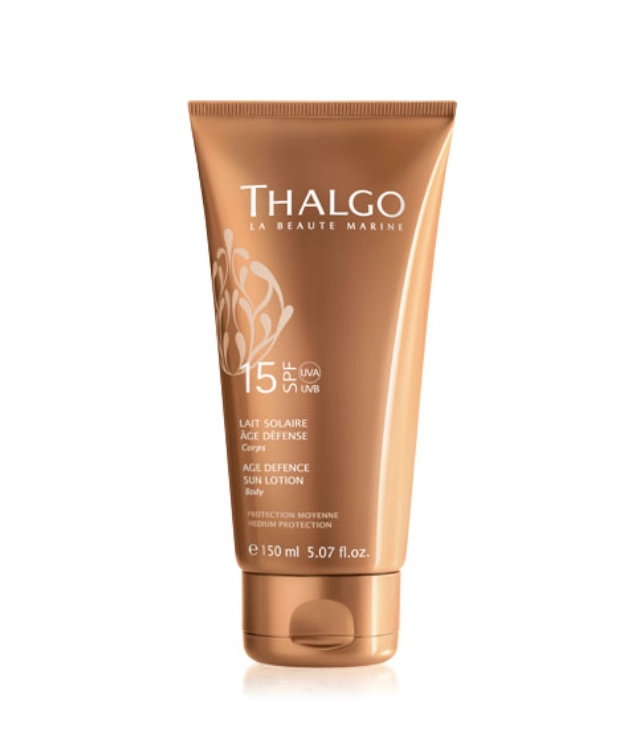 Thalgo Age Defence Sun Lotion SPF15