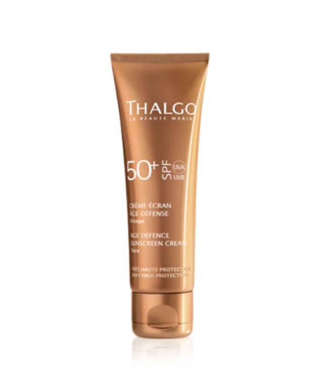 Thalgo Age Defence Sun Cream SPF 50+