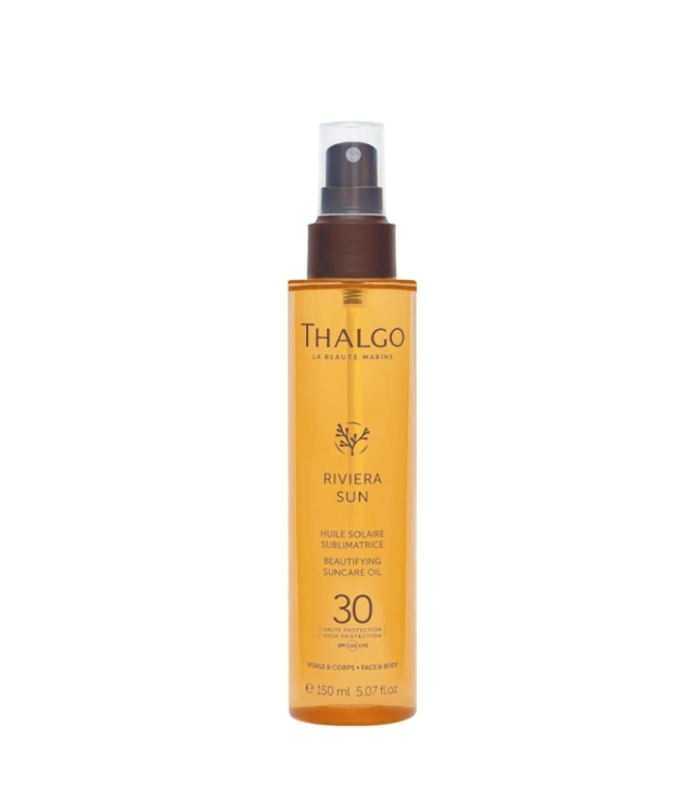 Thalgo Beautifying Suncare Oil SPF30