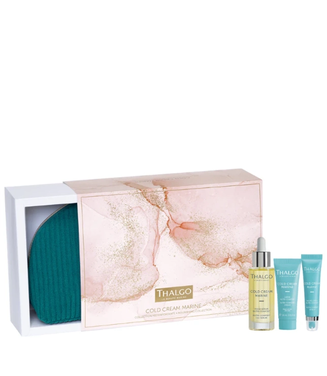 Thalgo Cold Cream Marine Nourishing Collection