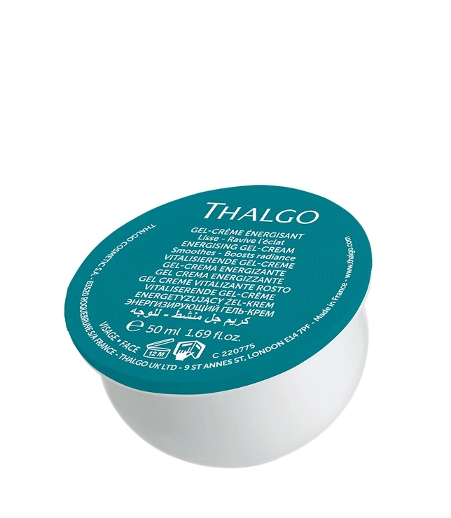 Thalgo Energising Gel-Cream Eco-Refill