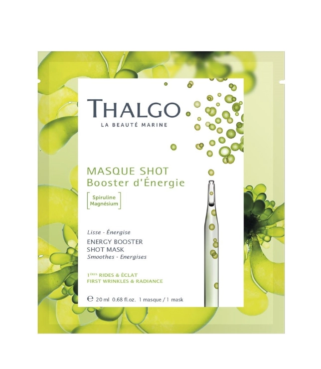 Thalgo Energy Booster Shot Mask