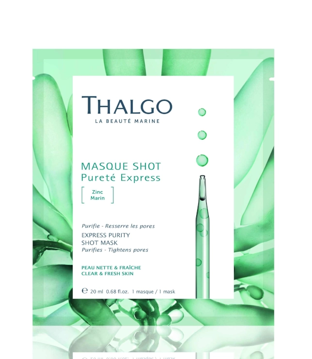 Thalgo Express Purity Shot Mask