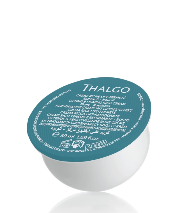 Thalgo Lifting and Firming Rich Cream Eco-Refill