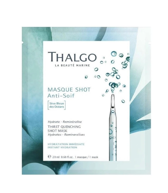 Thalgo Quenching Shot Mask