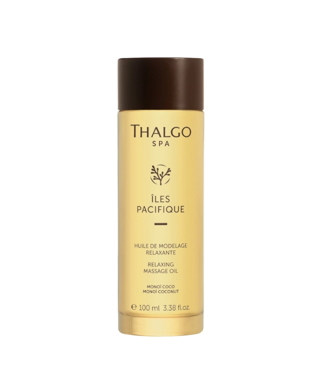 Thalgo Relaxing Massage Oil