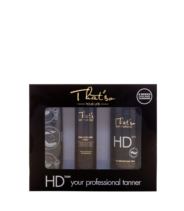 Thatso HD TAN Kit Special Set