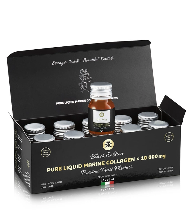 The Collagen Company Liquid Marine Collagen x 10000 mg