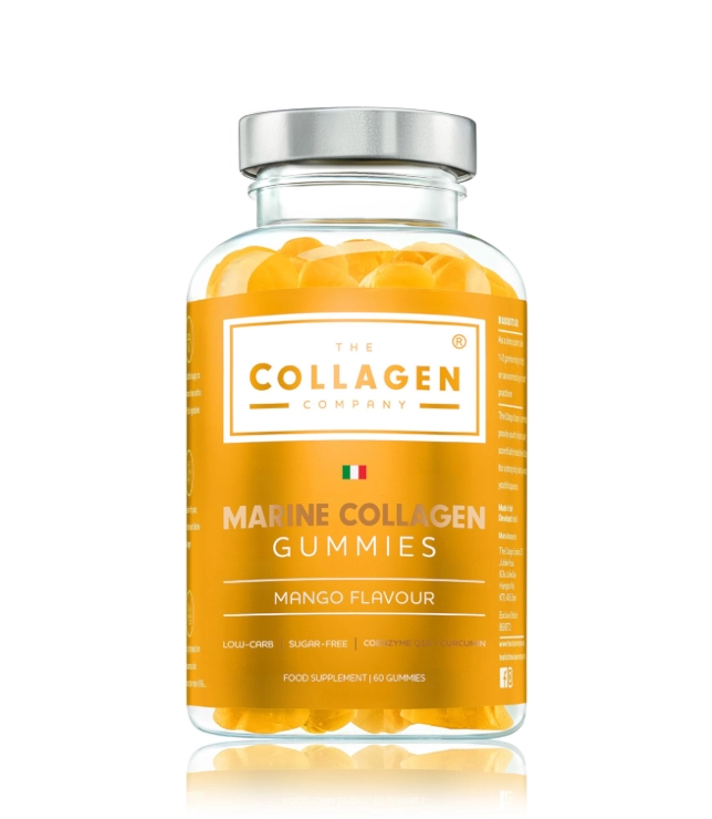 The Collagen Company Marine Collagen Gummies Mango