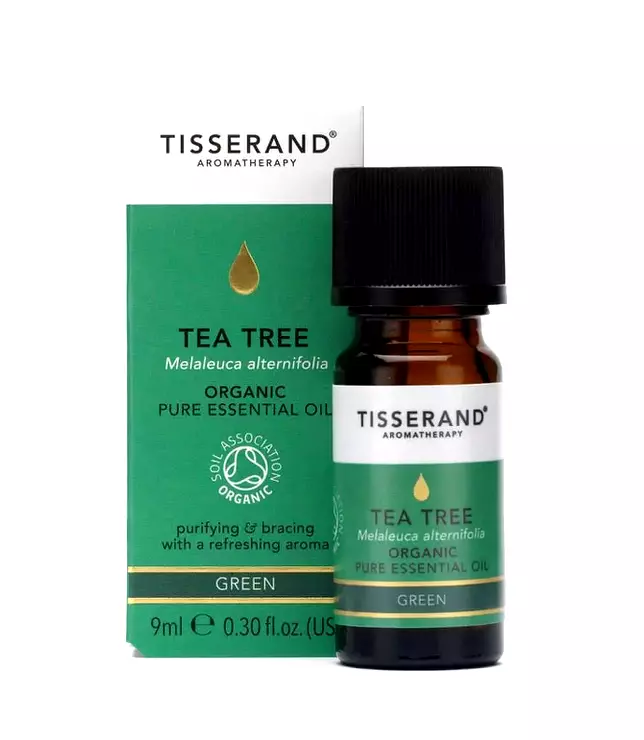 Tisserand Tea Tree Organic