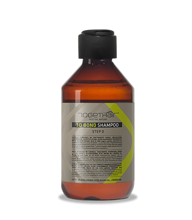 Togethair 3D Bond Shampoo Step 0