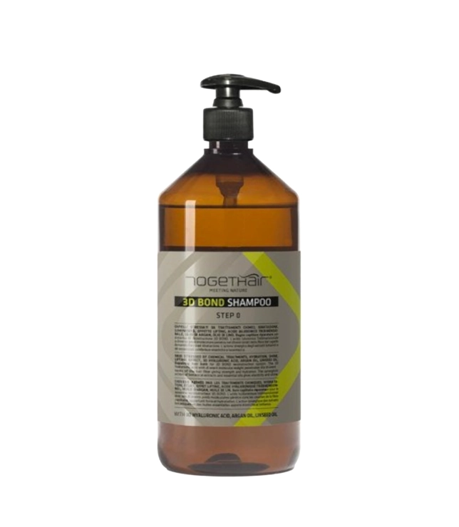 Togethair 3D Bond Shampoo Step 0 1L