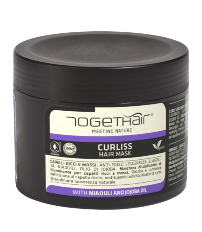 Togethair Curliss Hair Mask 500 ml