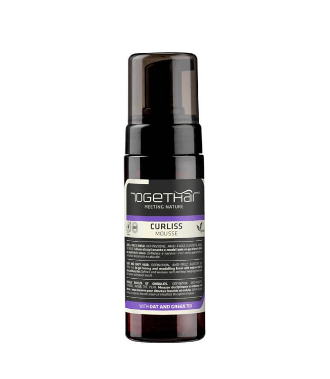 Togethair Curliss Mousse